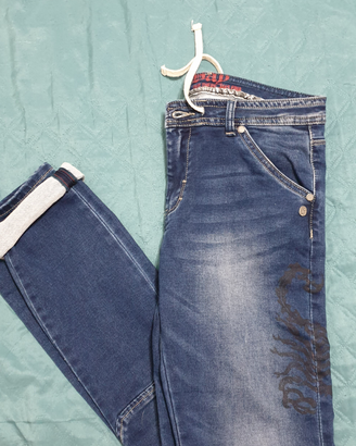 Jeans ragazzo Scorpion Bay