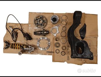 Ricambi originali MV AGUSTA Brutale 750 2004 