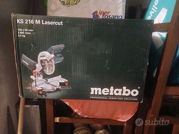 Troncatrice metabo