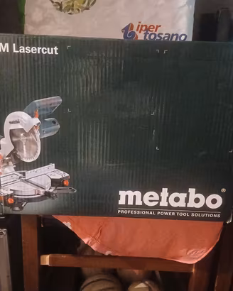 Troncatrice metabo