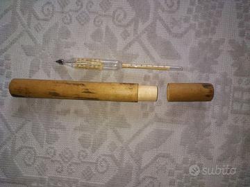 Termometro / densimetro primi '900