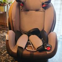 Giordani seggiolino auto con  isofix