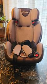 Giordani seggiolino auto con  isofix