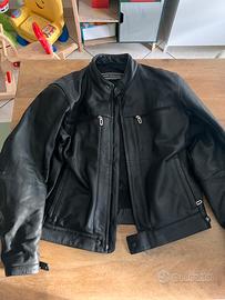 Giacca bmw motorrad pelle xxl