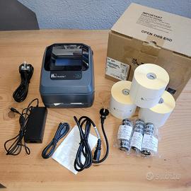 Etichettatrice Zebra GK420T