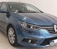 RICAMBI RENAULT MEGANE 2018
