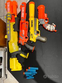Nerf fortnite