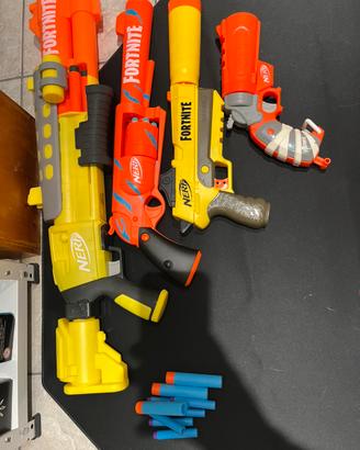 Nerf fortnite