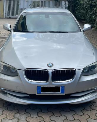 Bmw 320d Cabrio Futura 184cv