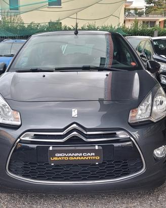 Citroen DS3 Cabrio 1.2 .. adatta ai neopatentati..