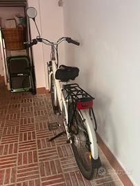 Bici elettrica Atala