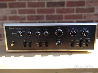 Amplificatore Sansui 7500 vintage stock  			