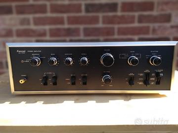Amplificatore Sansui 7500 vintage stock