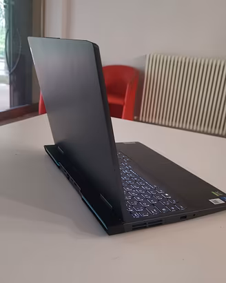  Notebook Lenovo IdeaPad Gaming 3 16IAH7 Computer 