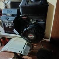 Motozzapa Briggs straton 5,5 cv