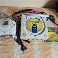sega dreamcast