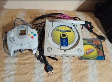 sega dreamcast