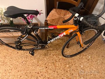 Bici corsa MERIDA