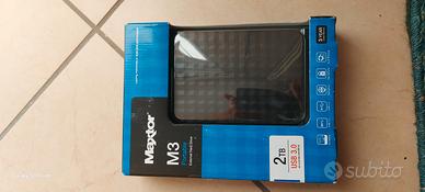 Disco rigido esterno M3