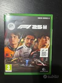 F1 XBOX SERIE X/S