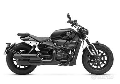 Benelli Leoncino 400 Bobber
