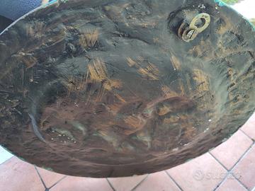 Bassorilievo Decorativo SPQR