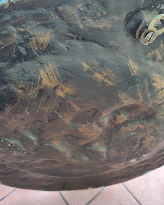 Bassorilievo Decorativo SPQR