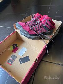 SCARPE TREKKING DONNA CMP ( TG 39)