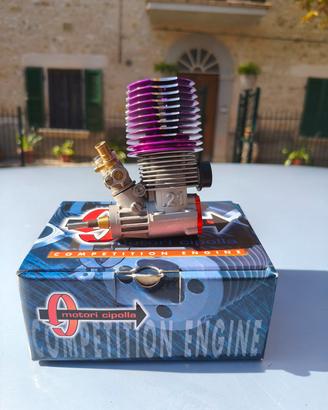 motore cipolla 3.5 RC car 1/8 nuovo 