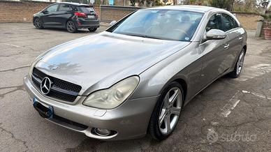 Mercedes cls 320 cdi