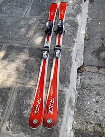Sci Junior TRACE Longoni 136 cm