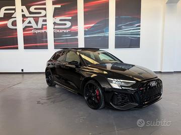 Audi RS 3 SPB TFSI quattro S tronic