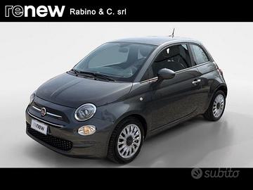 FIAT 500 Hybrid 1.0 70cv Ibrido Lounge