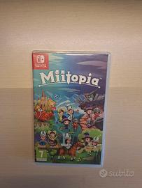 Miitopia Nintendo Swicth 