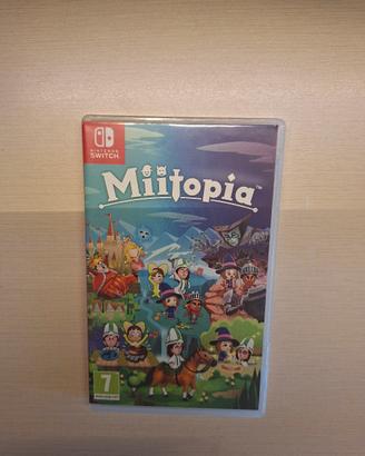 Miitopia Nintendo Swicth 