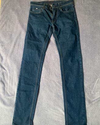 Jeans Gas