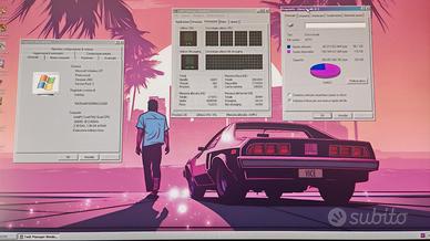 PC RetroGaming Dell Optiplex 755 con giochi 