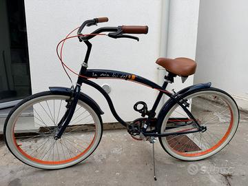 Bicicletta BeBikes BeCruiser Limited Edition