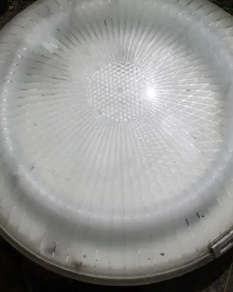 lampadari plafoniere al neon
