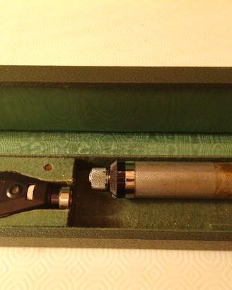 Oftalmoscopio vintage Luneau