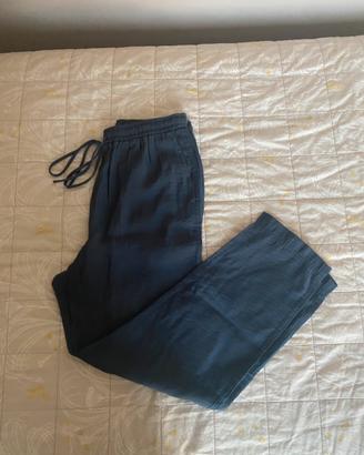 Pantaloni lino