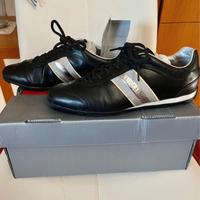 Scarpe Prada donna in pelle nera