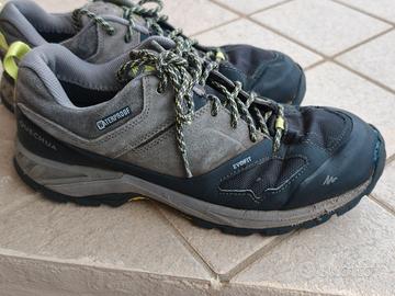scarpe trekking Quechua