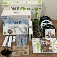 Nintendo Wii Console model NO.NVR-001 bianco