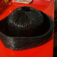 cappello vintage di Ugo Amighetti