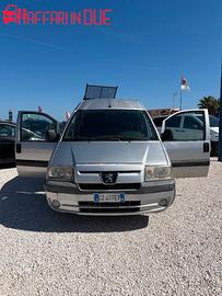 Peugeot Expert 2.0 HDi/109 cat PC Combi Mix AUTOCA