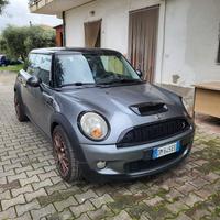 Mini Cooper S R56 2007