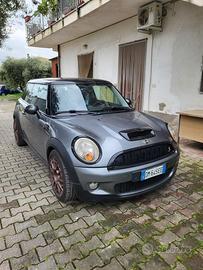 Mini Cooper S R56 2007