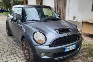 Mini Cooper S R56 2007