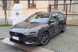 Ford Focus ST Line 1.0 EcoBoost mHEV #9214
